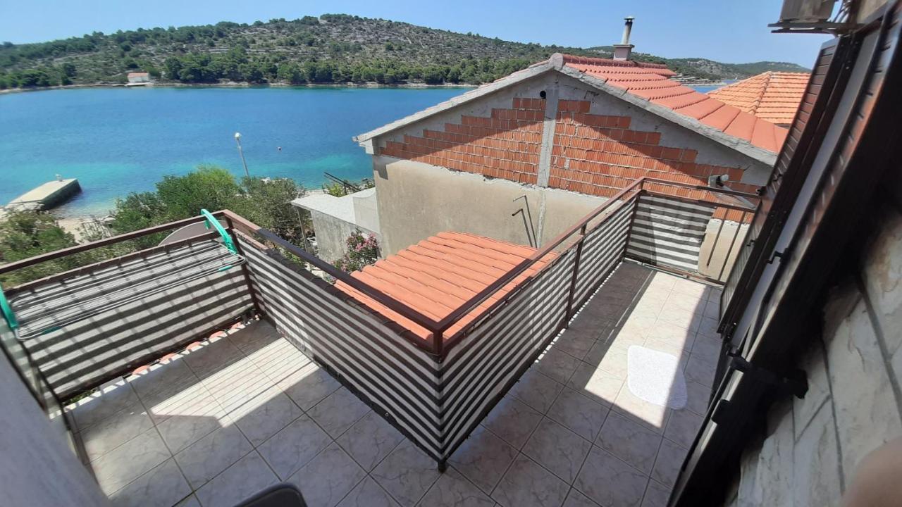 Apartmani Vukovic Kaprije Eksteriør bilde