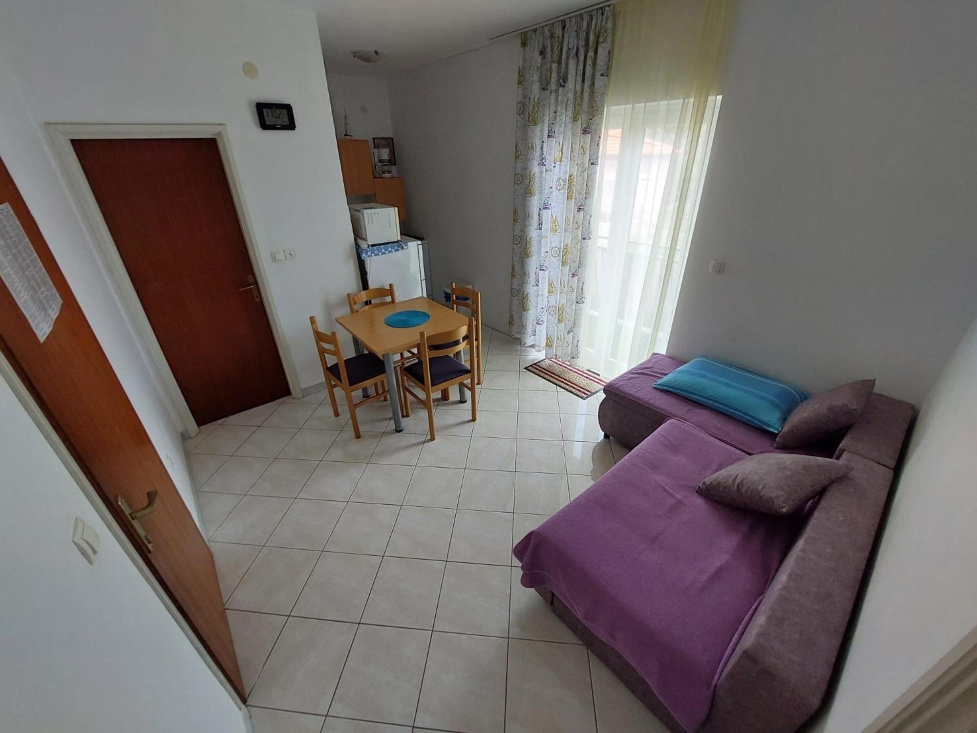 Apartmani Vukovic Kaprije Eksteriør bilde